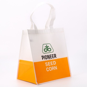 Laminated Non Woven Polypropylene Hnab